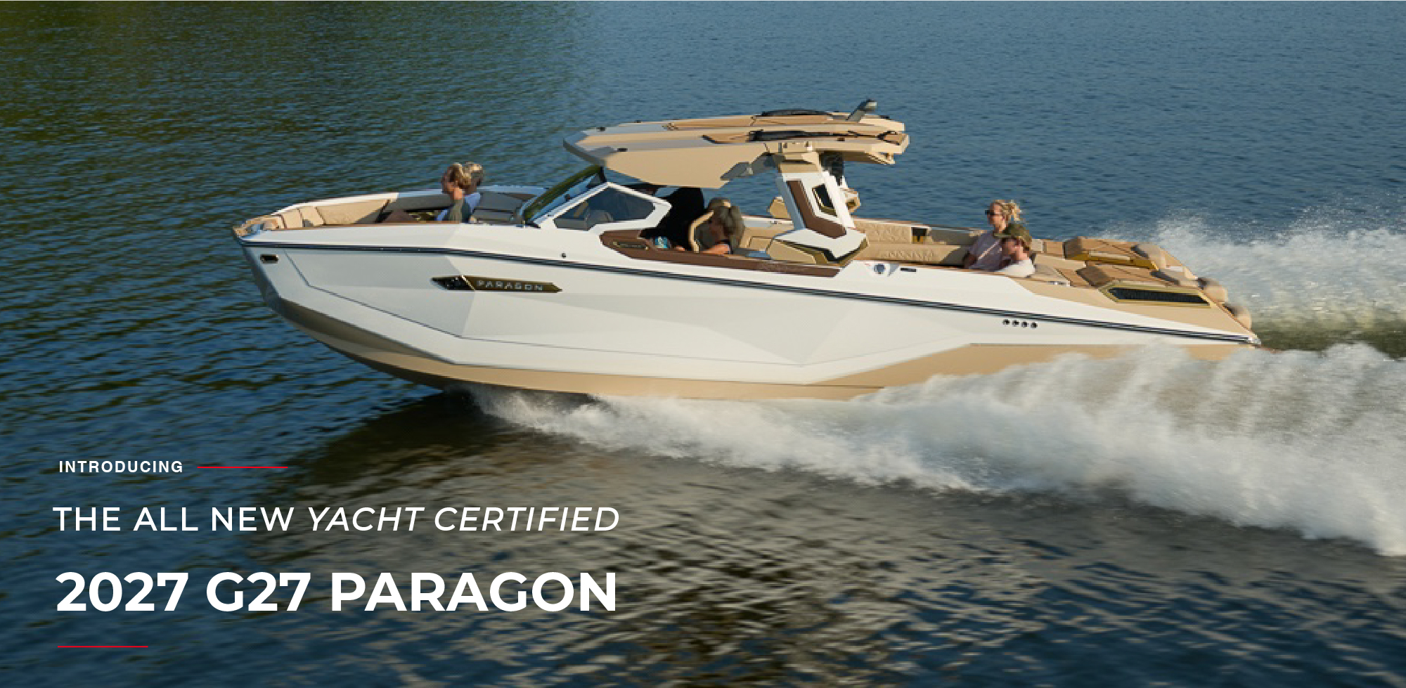 Paragon G27